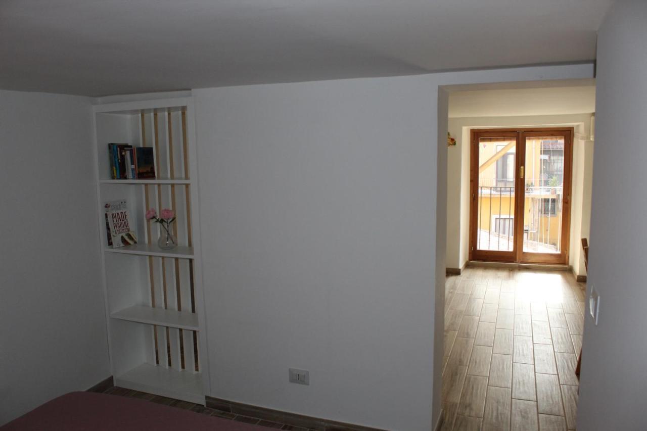 Apartmán A Casa Di Nora CTA Exteriér fotografie