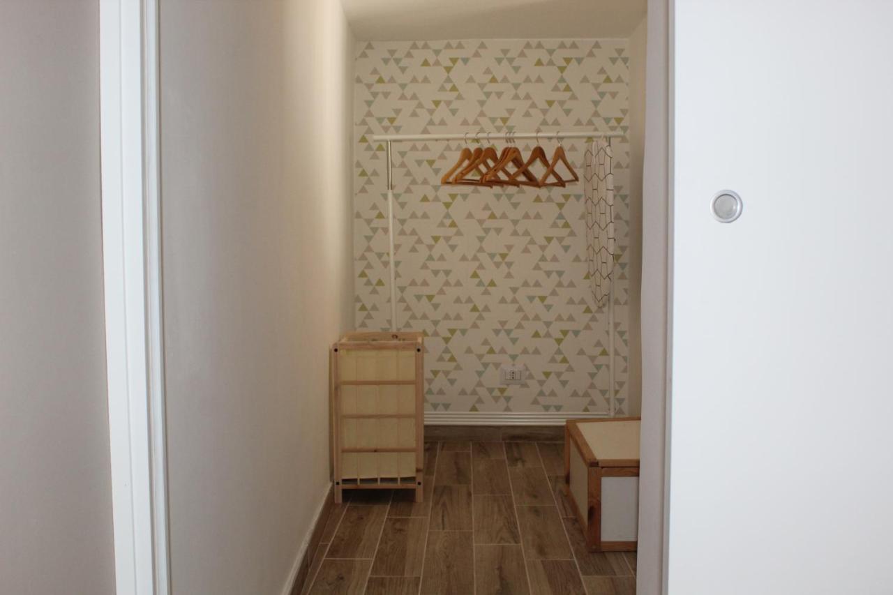 Apartmán A Casa Di Nora CTA Exteriér fotografie