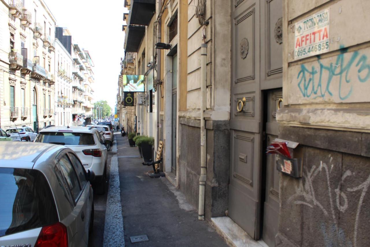 Apartmán A Casa Di Nora CTA Exteriér fotografie