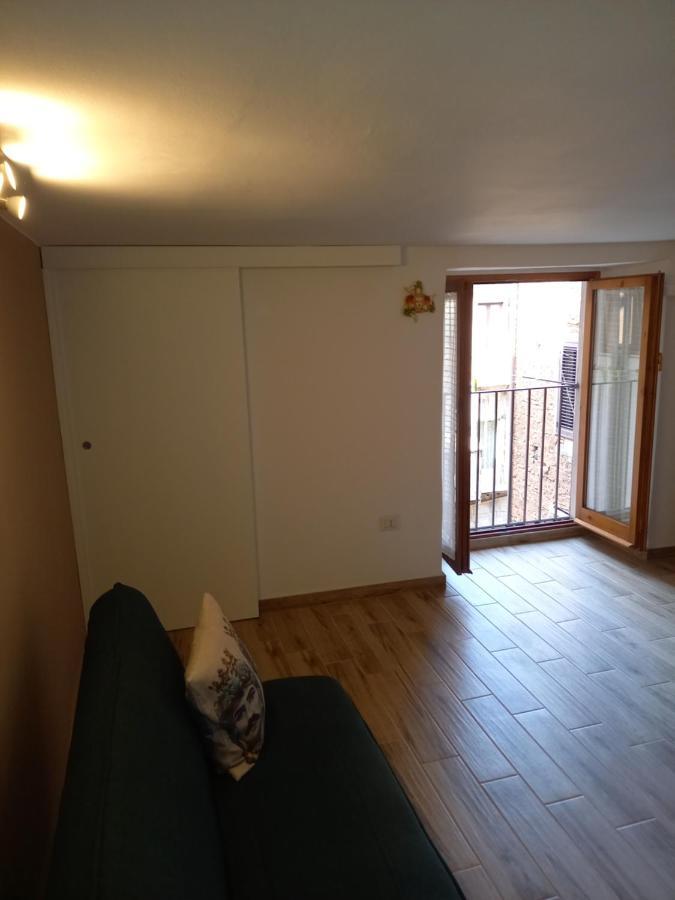 Apartmán A Casa Di Nora CTA Exteriér fotografie