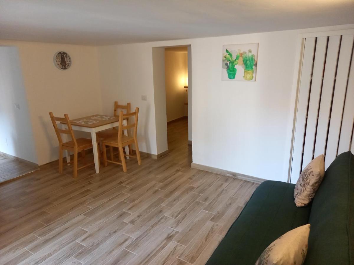 Apartmán A Casa Di Nora CTA Exteriér fotografie