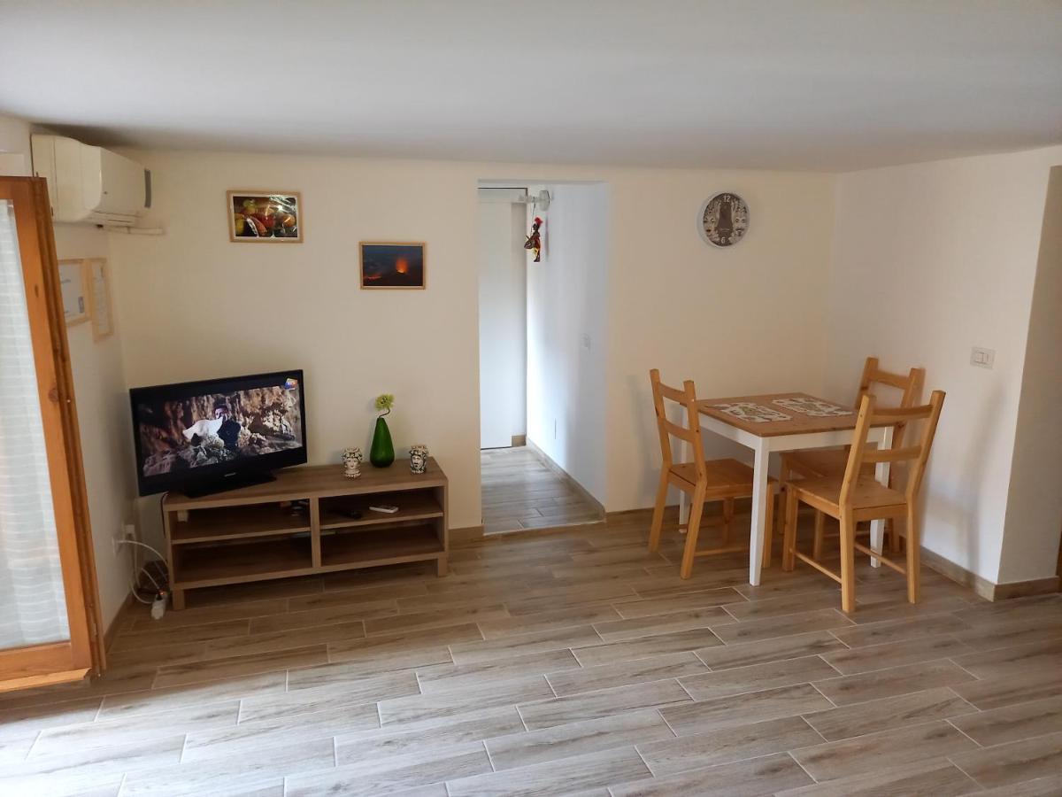 Apartmán A Casa Di Nora CTA Exteriér fotografie