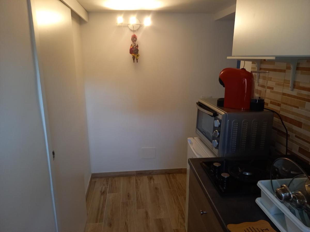 Apartmán A Casa Di Nora CTA Exteriér fotografie