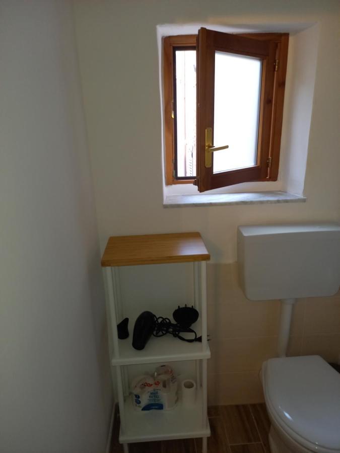 Apartmán A Casa Di Nora CTA Exteriér fotografie
