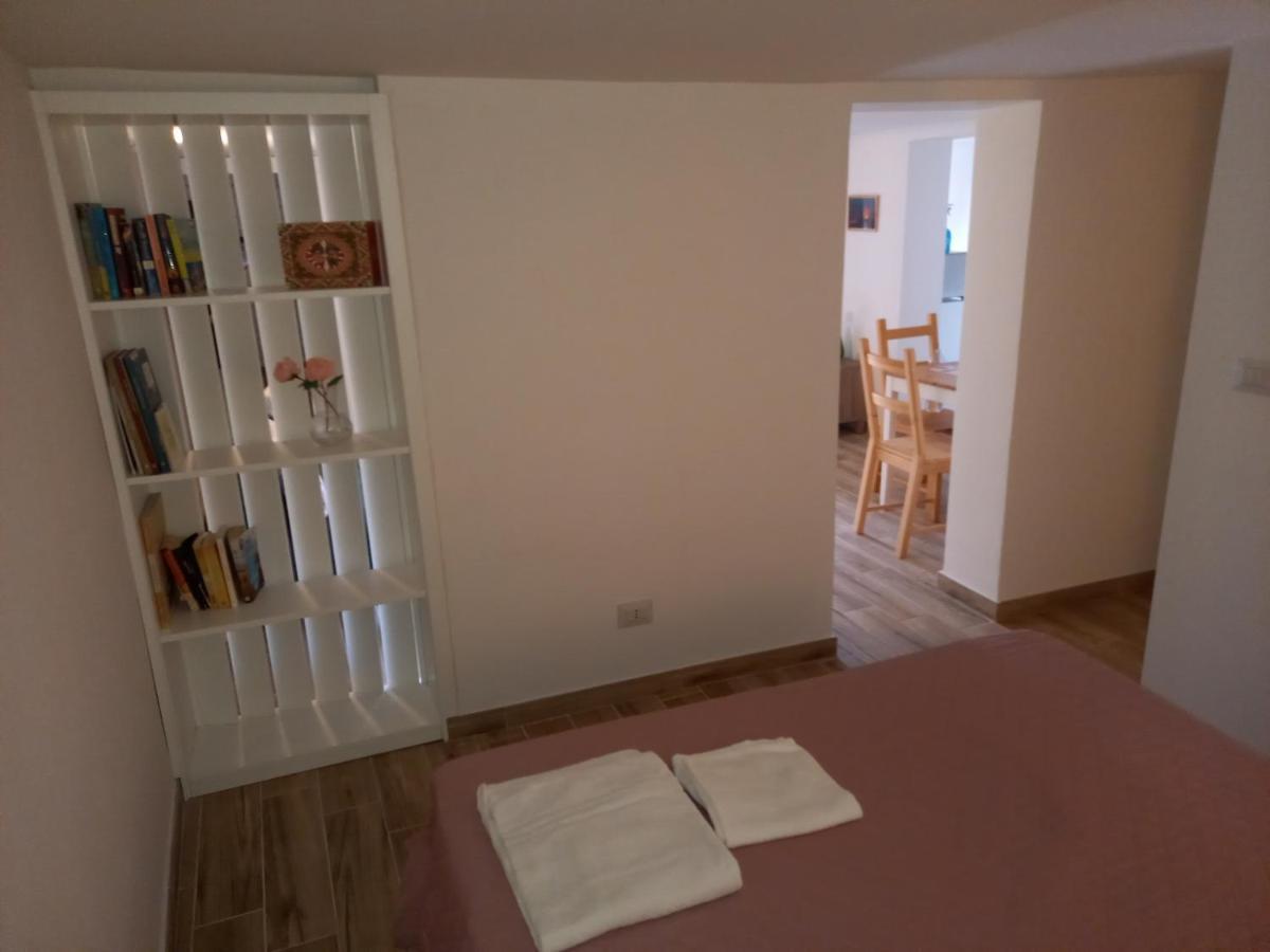 Apartmán A Casa Di Nora CTA Exteriér fotografie